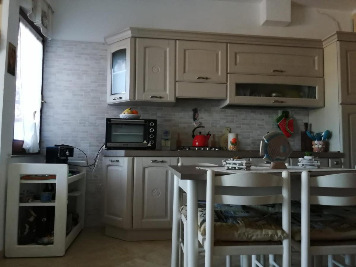 Casa Claudia Villasimius Dış mekan fotoğraf