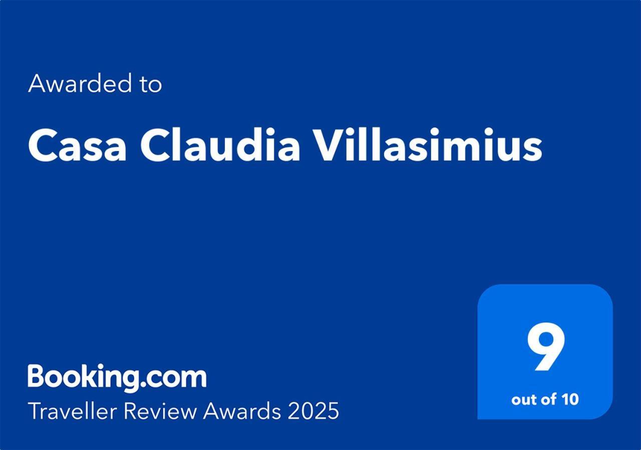 Casa Claudia Villasimius Dış mekan fotoğraf